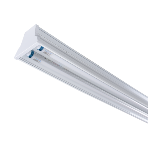 FLAT – 2x T5 Lineer LED Aydınlatma Armatürü - Flat_2x_T5_LED_armatur-base