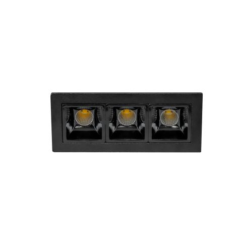 KHITA X3- MİNİ Sıva Altı LED Spot - Khita – 3x Sıva altı Mini LED Spot