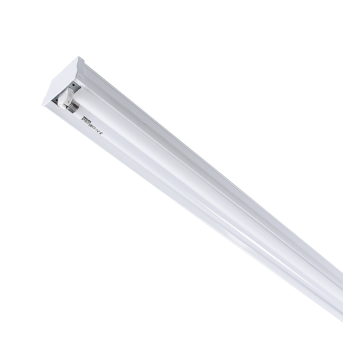 EcoLine – 1X T5 Lineer Floresan Armatür - Ecoline_1x_T5_Floresan_tup_armatur