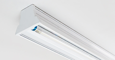 FLAT - 1x T5 LED 