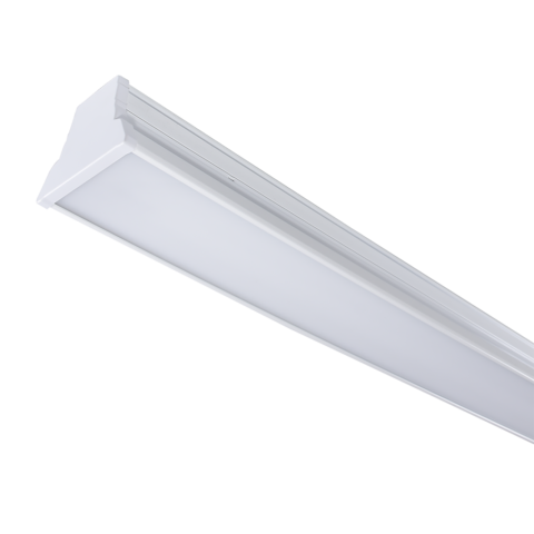 FLAT – 1X Difüzörlü Lineer T5 Floresan Armatür - Flat_1x_T5_Floresan_armatur-Reflector-Opal_difuzor_base