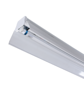 DeeBy – 1x T5 Lineer LED Aydınlatma Armatürü-Yüksek tavan aydınlatması olarak dar ve odak ışık için tasarlanan ürün 1x T5 LED Tüp ile 10mt. kadar yükseklikte kullanılabilir.