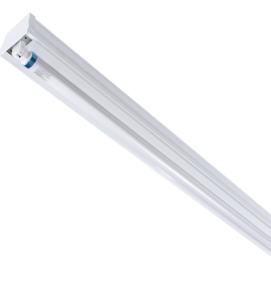 EcoLine – 1x T5 Lineer LED Armatür-T5 standartlarındaki lineer sistem ekonomik LED aydınlatma armatürü. 1x T5 LED tüp'lü, çeşitli opsiyonlarla.