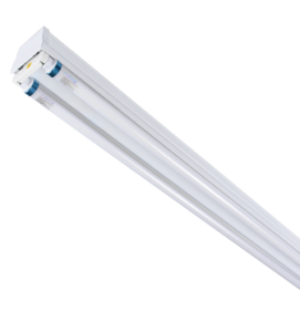 EcoLine – 2x T5 Lineer LED Armatür-T5 standartlarındaki lineer sistem - bant tipi endüstriyel LED aydınlatma armatürü. 2x T5 LED tüp ile.