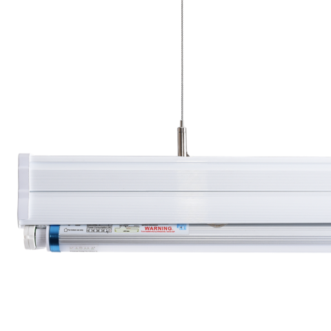 EcoLine – 2x T5 Lineer LED Armatür - Ecoline_2x_T5_led_tup_armatur_sarkit_montaj