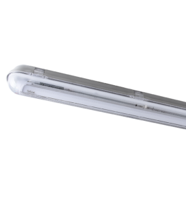 T8 LED ETANJ Armatür-Klasik etanj armatürlerin T8 led tüplü versionu olan U tipi etanj armatür, polikarbon gövdesiyle ve düşük ısı yayılımıyla oldukça verimli. 