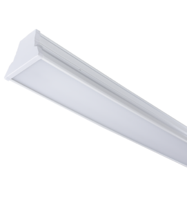 FLAT – LED Difüzörlü Lineer Armatür-Lineer LED dekoratif ve mimari aydınlatma çözümüdür. Opal veya şeffaf difüzör opsiyonlarıyla. Sarkıt veya sıva üstü montaja uygun.