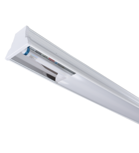 FLAT – 1x T5 Lineer LED Aydınlatma Armatürü-1x T5 Lineer LED Tüp'lü ürün; dekoratif ve mimari aydınlatma çözümüdür. Opal  - şeffaf difüzör ve alüminyum reflektör opsiyonlarıyla.