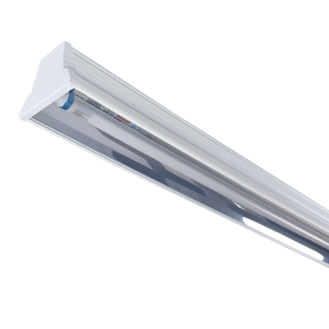 FLAT – 1x T5 Lineer LED Aydınlatma Armatürü - Flat_1x_T5_LED_armatur-Opal_difuzor