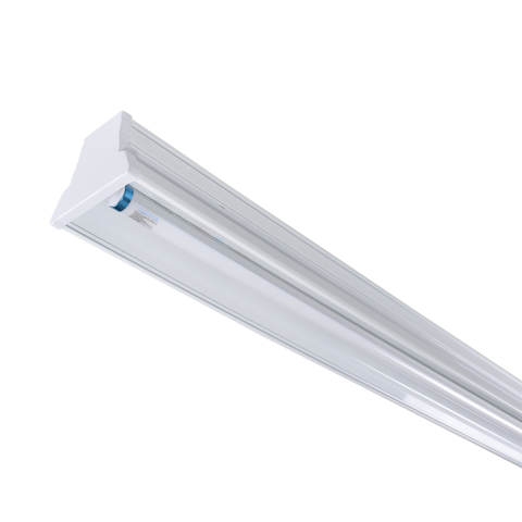 FLAT – 1x T5 Lineer LED Aydınlatma Armatürü - Flat_1x_T5_LED_armatur-base