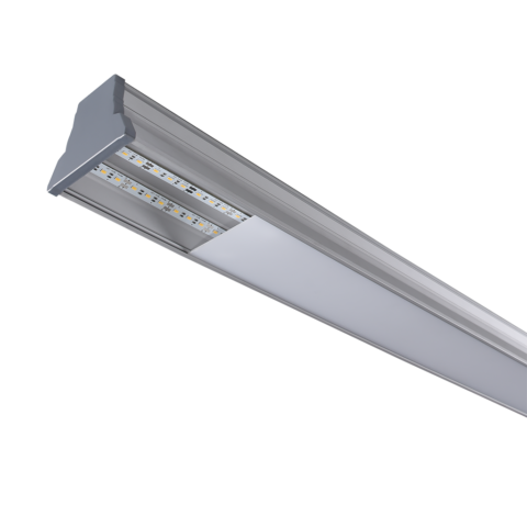 FLAT – LED Difüzörlü Lineer Armatür - Flat_LED_armatur-opal-difuzor