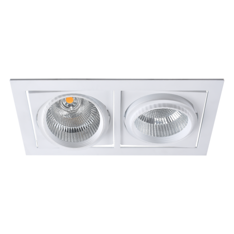 KALUS – 2x Sıva Altı LED Spot - KALUS_2x_Sıva_altı_LED_spot