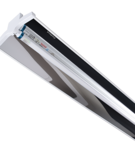 LED-Line – 1x T5 Lineer LED Armatür-T5 standartlarındaki lineer sistem - bant tipi endüstriyel LED aydınlatma armatürü.
