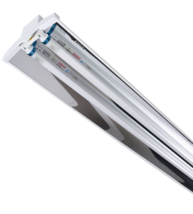 LED-Line – 2x T5 Lineer LED Armatür-T5 standartlarındaki lineer sistem - bant tipi endüstriyel LED aydınlatma armatürü. 2x T5 LED tüp ile.