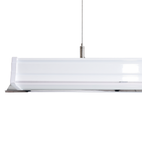 LEDWide – T8 Lineer Aydınlatma Armatürü - LEDWide_sarkit_montaj