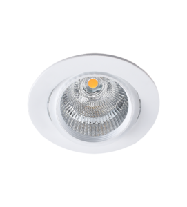 Salyangoz COB LED Spot Aydınlatma-Mağaza ve vitrin aydınlatmalarının vazgeçilmezi  “Salyangoz” tipi spot aydınlatmanın armatürlerinin yeni teknoloji COB LED.