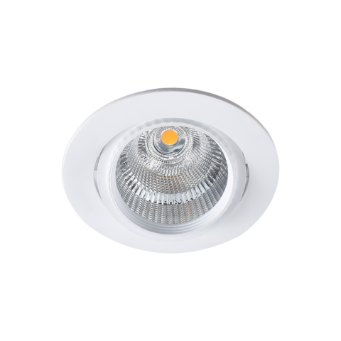 Salyangoz COB LED Spot Aydınlatma - Siva_alti_salyangoz_LED_spot