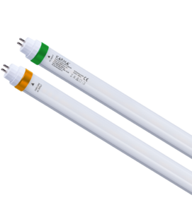 KARMA Premium® – T5 LED Tüp-Endüstriyel standartlarda T5 Floresan ölçülerinde,G5 pin, alüminyum gövde, Dahili sürücü, Polikarbon UV filtre difüzör opal veya şeffaf opsiyonu