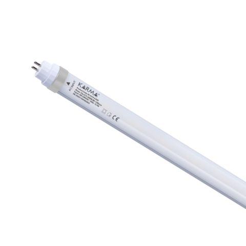 KARMA Premium® – T5 LED Tüp - t5 led tup led floresan 130lm/W silver