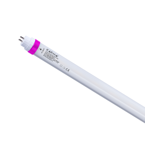 KARMA Premium® – T5 LED Tüp - t5 led tup 90lm/W meat pink et reyonu ışık