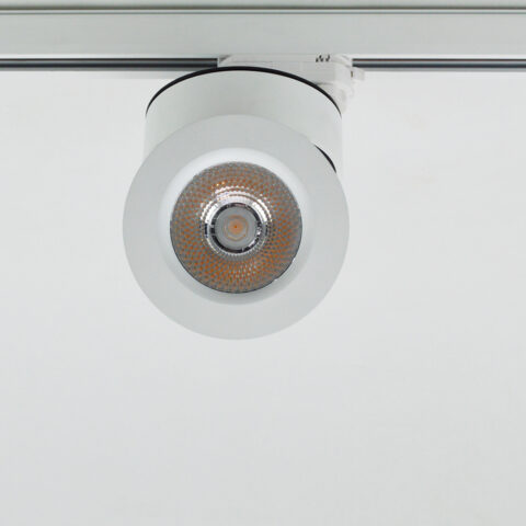 Quo – LED Ray Spot - quo_trifaze_led_downlight_ray_spot1