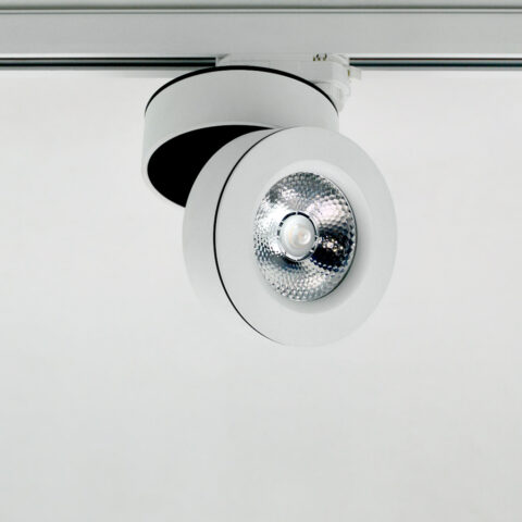 Quo – LED Ray Spot - quo_trifaze_led_downlight_ray_spot2