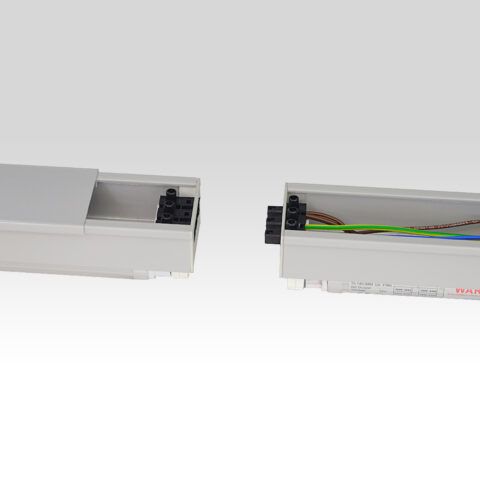 Mini-Line – T5 Lineer Bant LED Armatür - mini-line-armatur