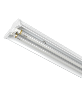 LED-Line – 2x T5 Lineer LED Armatür-T5 standartlarındaki lineer sistem - bant tipi endüstriyel LED aydınlatma armatürü. 2x T5 LED tüp ile.