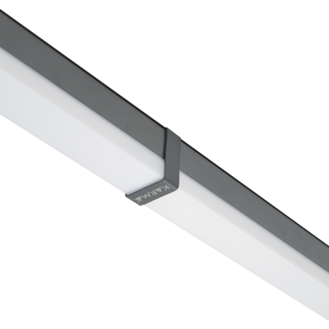 LEDMAX – Lineer LED Aydınlatma - ledmax lineer bant tipi dekoratif led armatür