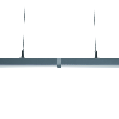 SPLITMAX – Lineer LED Aydınlatma - sıva üstü sarkıt lineer led armatür