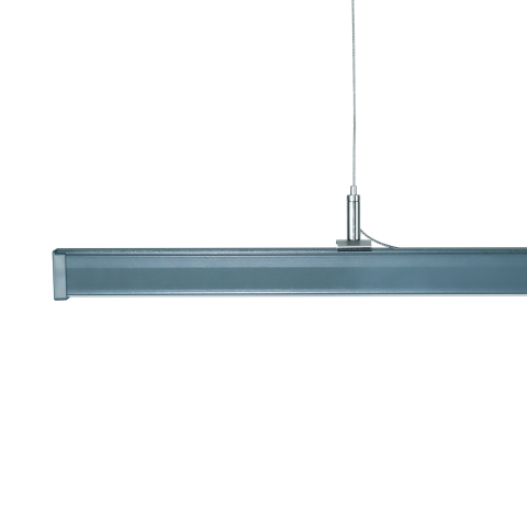 SPLITMAX – Lineer LED Aydınlatma - splitmax – mağaza sarkıt linear aydınlatma armatürü