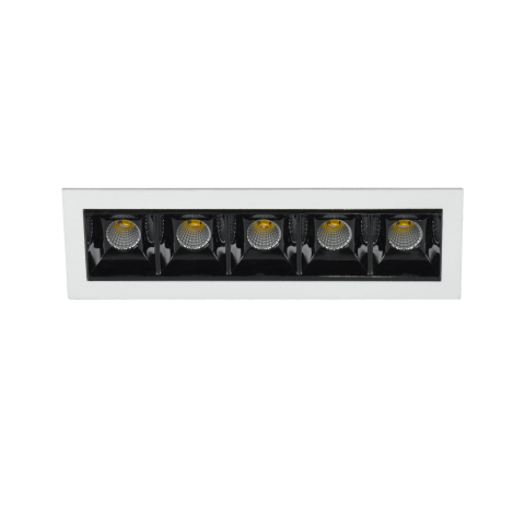 KHİTA X5- Mini Sıva Altı LED Spot - Khita – X5 Sıva altı Mini LED Spot Armatür-Beyaz