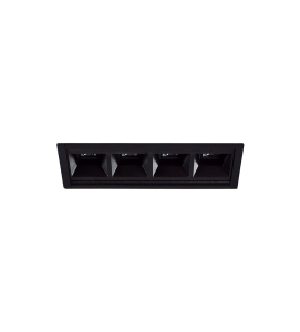 MODULINE SA X4 – Sıva Altı Lineer LED Spot-MODULINE SA X4- Sıva Altı Lineer LED Spot Aydınlatma Armatürü