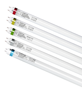 KARMA Premium® – T8 LED Tüp-Premium T8 LED TÜP® Aydınlatmada teknolojinin son icadı LED ile geleneksel floresan ampul ölçü ve standartlarına uygun olarak üretiyoruz. 