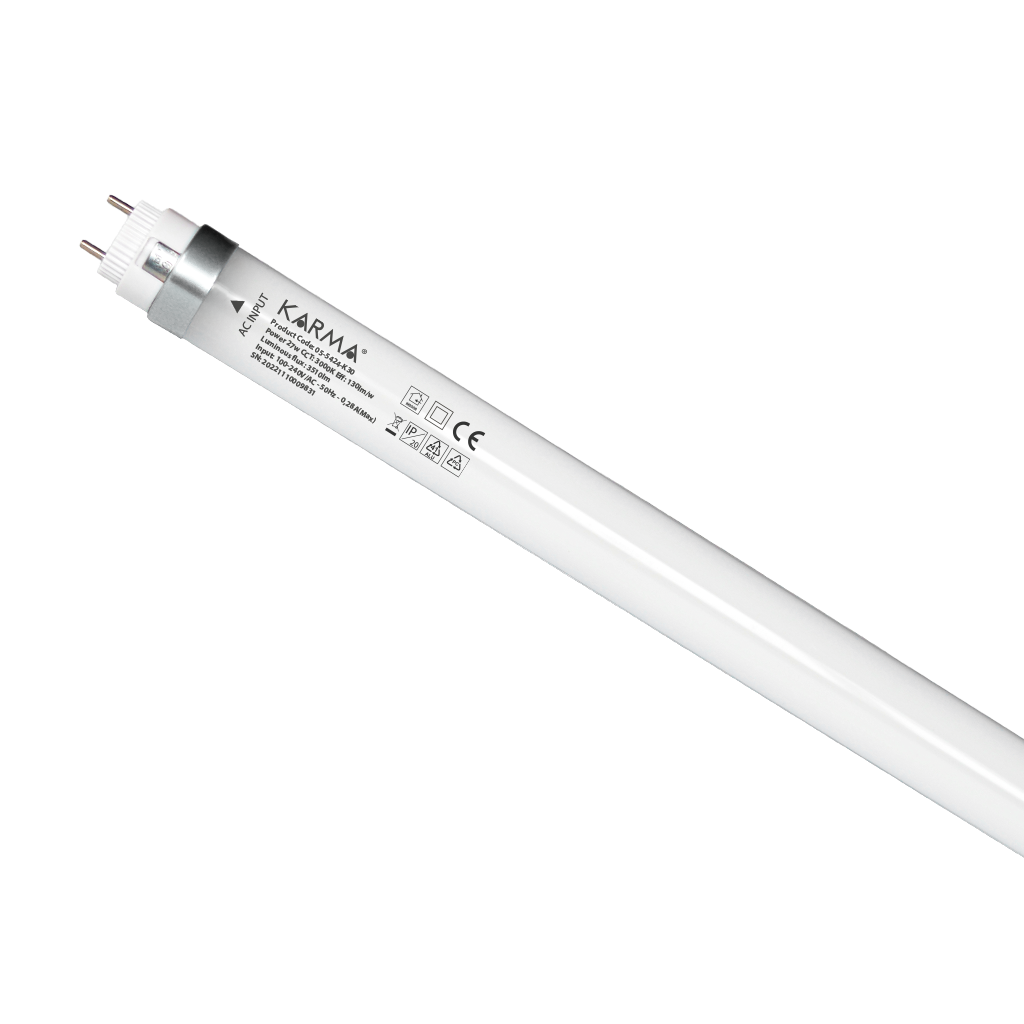 KARMA Premium T8 LED Tup
