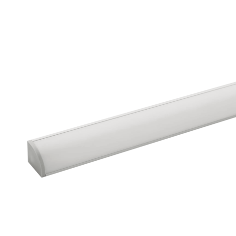 Tria – Köşe Lineer LED BAR - Tria – Sıva Üstü – Köşe – üçgen – LED BAR – V LED Profil